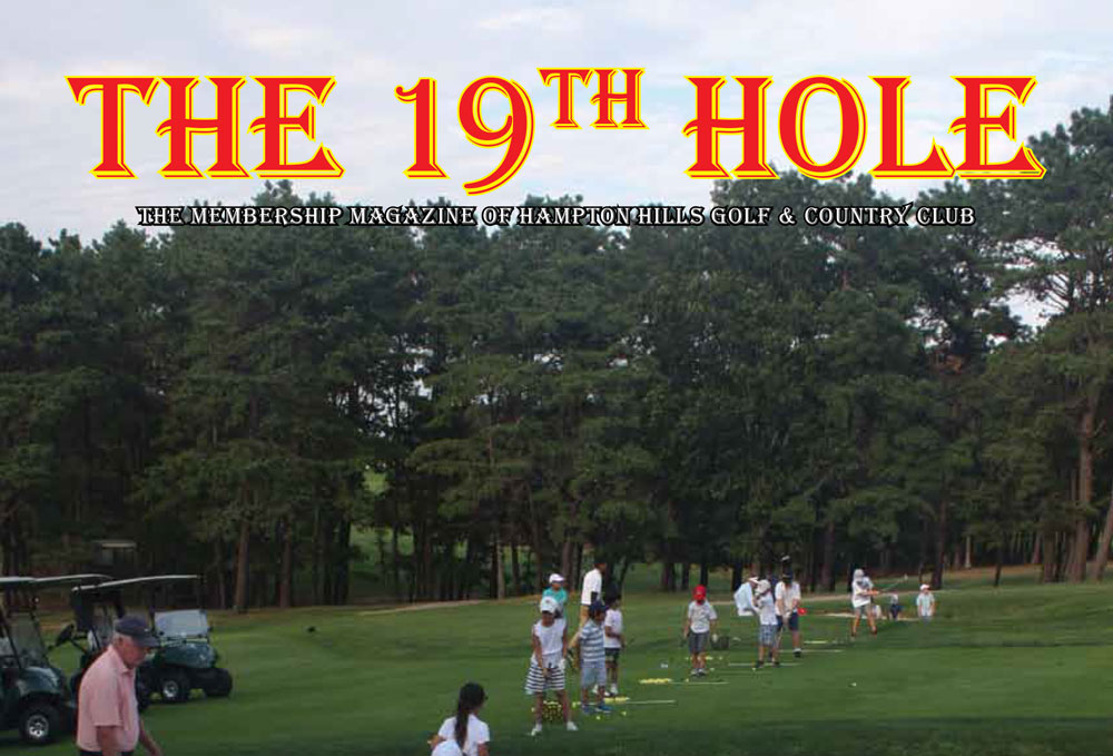 19th Hole Magazine