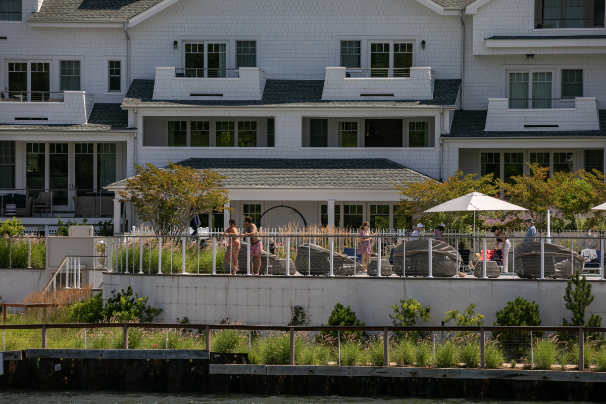 Canoe Place Townhouses