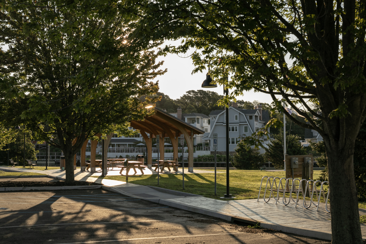 Maritime Park of Southampton